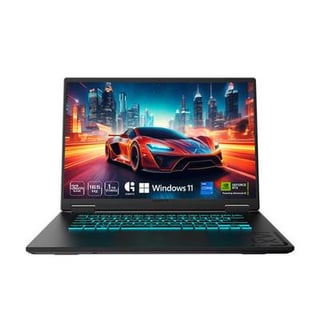 Gigabyte Gaming Laptop: 16" 165Hz (1920x1200) WUXGA IPS Display, Intel Core i7-13620H, NVIDIA GeForce RTX 5060, 32GB RAM, 1TB SSD, Now