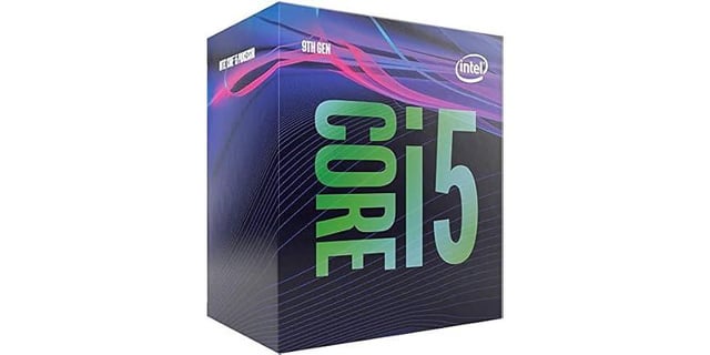 Intel Processor 9400 CORE I5 (1151)
