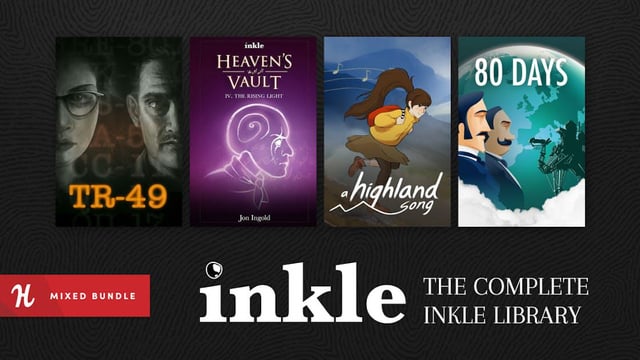 The Complete Inkle Library (Pay