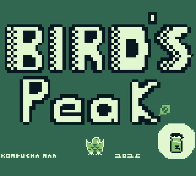 Bird's Peak