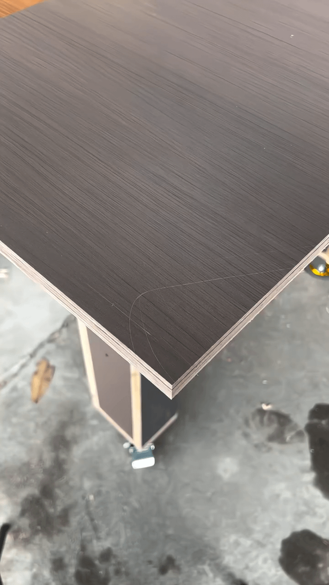 Router Jig for Perfect Round Corners Cutting
