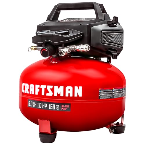Craftsman 6 Gallon Air Compressor