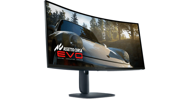 Alienware 34 240Hz QD-OLED Gaming Monitor - AW3425DW