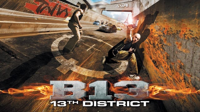 District B13 & B13U - Double Feature
