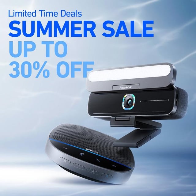 Anker Summer Sale Offers Up to 30% Off Chargers, Power Banks, and More