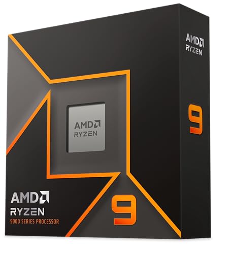 AMD Ryzen 9 9900X 12-Core AM5 Processor
