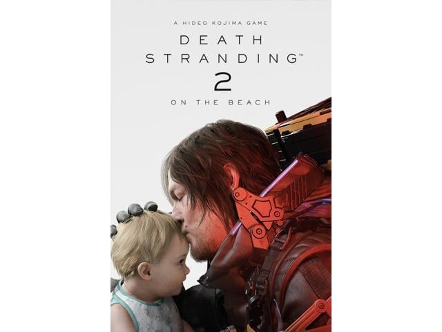 DEATH STRANDING 2: ON THE BEACH - PC Steam Digital w/ code 5DSUMMER (36% off /