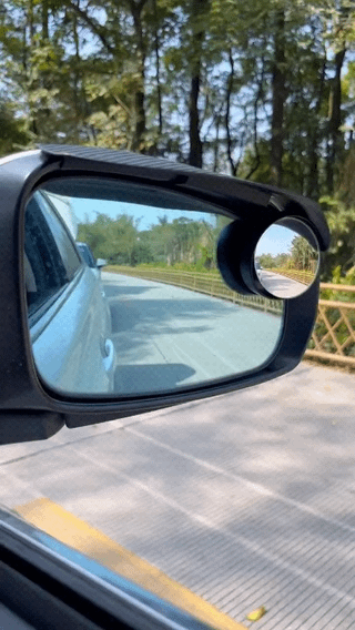 360° Adjustable Blind Spot Mirror for Cars