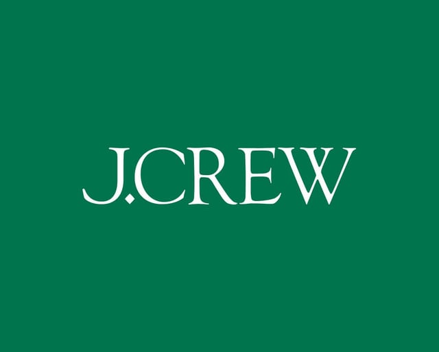 J Crew - Extra 40% Off Sale Code: EXTRA