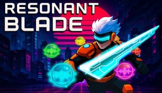 Resonant Blade