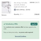 Charles Tyrwhitt 3/