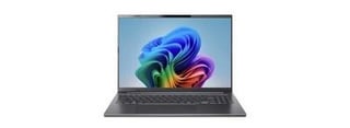 Acer Aspire 16 (Cert. Refurbished): 16" (1920x1200) 300nits Display, Intel Core Ultra 5 226V S2, Intel Arc 130V Graphics, 16GB RAM, 1TB SSD, Windows 11 Home, Now
