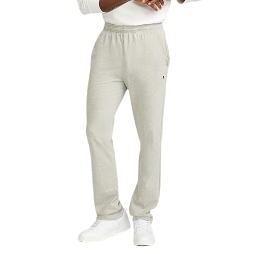 Champion Open-Hem Sweatpants