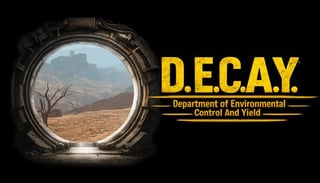 D.E.C.A.Y. VR