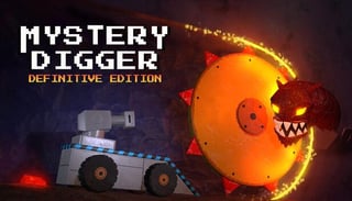 Mystery Digger: Definitive Edition (2.24$/25% off)