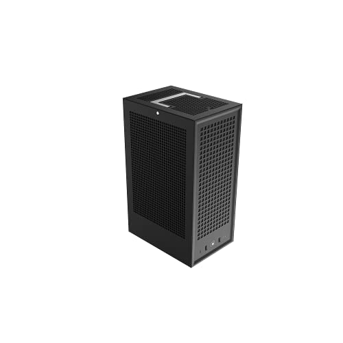 Hyte Revolt 3 Black ITX Case Only 18.4L Volume