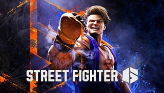 Street Fighter 6 - 50% off (£17.49)