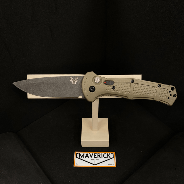 Discontinued Benchmade Claymore Now