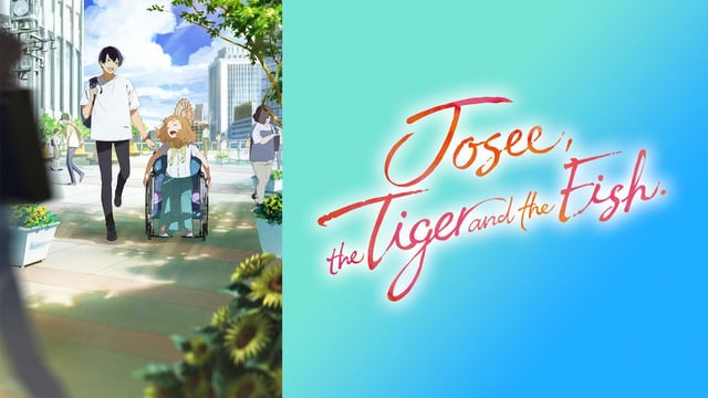 Josee, the tiger and the fish