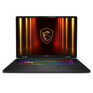 MSI Crosshair 18 HX AI Gaming Laptop(Cert. Refurb): 18" QHD+ 240Hz IPS display, Intel Ultra 9 275HX, RTX 5070, 32GB DDR5 RAM, 1TB SSD. Now