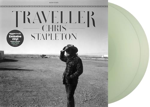 Chris Stapleton - Traveller (Cola Bottle Clear) [2xLP]