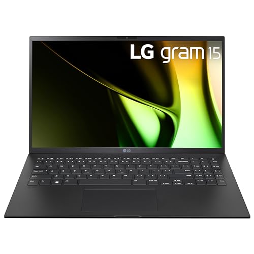 LG gram 15-inch Lightweight, Intel Evo Edition -Intel Core Ultra 7 Processor, 16GB RAM, 512GB SSD, Touch IPS Display for 999$ after 33% OFF