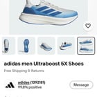 Adidas Ultraboost 5x