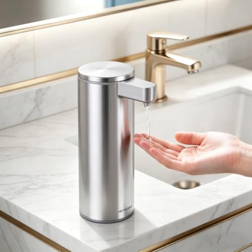 Touchless Automatic Liquid Soap Dispenser