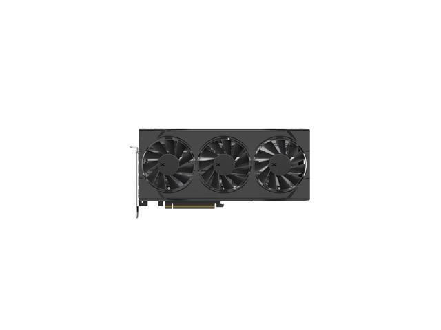 XFX Swift AMD Radeon RX 9070 OC Triple 90mm Fan Gaming Edition RX-97SWFT3B7