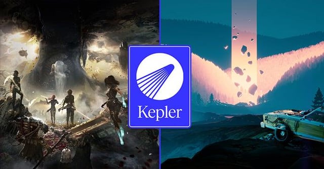 Kepler Interactive Sale: The Red Lantern (83% OFF), Cat Quest (83% OFF), Flintlock / Ultros / Sifu / Scorn (78% OFF), Pacific Drive (71% OFF), Cat Quest III (66% OFF), Clair Obscur: Expedition 33 (31% OFF) + BONUS*