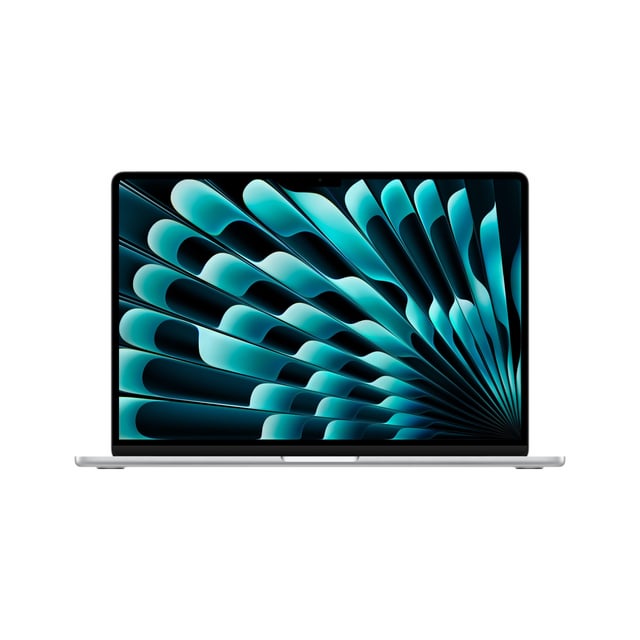 Apple MacBook Air: 15" 2560x1664 500 nits Liquid Retina display, M5 Chip, 16GB RAM, 512GB SSD WITH