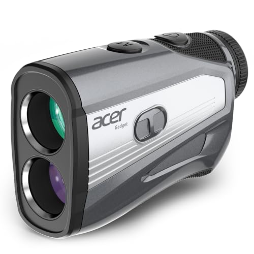 Acer Gadget Golf Rangefinder with Slope 1200/1700Yards at