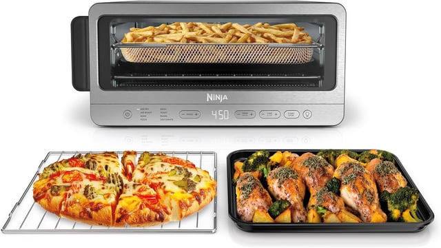 40% LIMITED TIME OFF on a Fast Selling 8-in-1 Toaster Oven & Air Fryer (Ninja) – Now