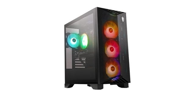 MSI Aegis R2 AI B2NVR9-1450US Ultra 9 285, 32GB DDR5, 2TB M.2 NVMe Gen4, NVIDIA GeForce RTX 5070 Ti