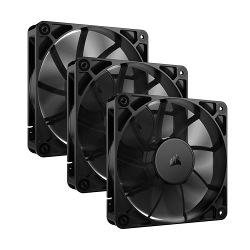 CORSAIR RS120 120mm PWM Fans Non ARGB