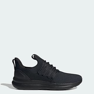 adidas Men's Lite Racer Adapt 7.0 Shoes (Black or White)