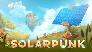 Solarpunk (-21% with code THESUNISADEADLYLASER |