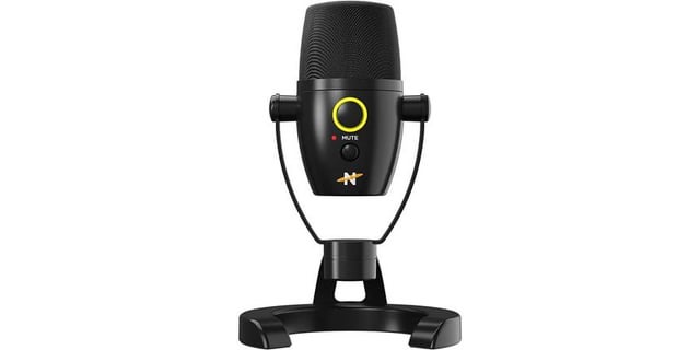 Neat Bumblebee II Professional Cardioid USB Condenser Microphone - Woot