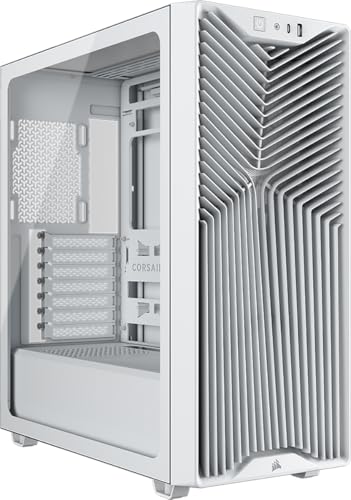 CORSAIR 3200D RS Mid-Tower PC Case w/ 3x RS120 PWM Fans - F/S