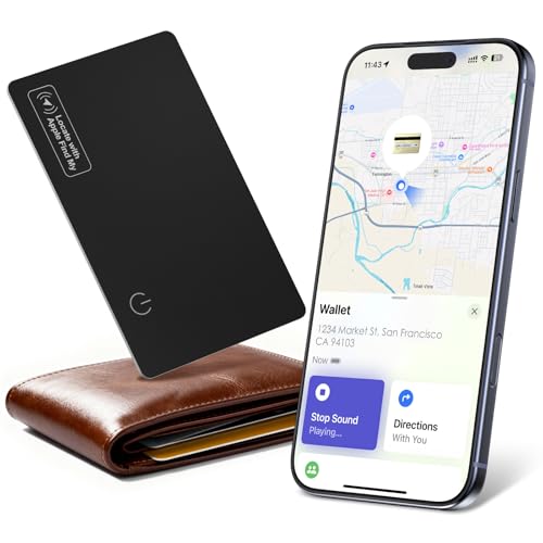 Amazon.com Wallet Tracker Card