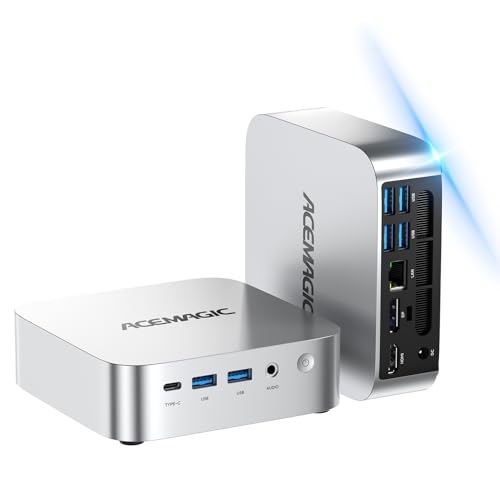 -31% LIMITED TIME OFF on a Fast Selling K1 Mini PC (i7-12600H, 16GB RAM, 512GB SSD, Triple 4K) (ACEMAGIC)