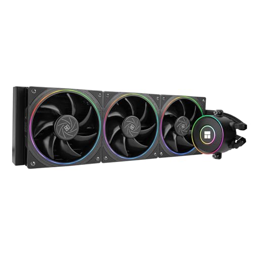 Thermalright Aqua Elite 360 V5 ARGB Black AIO CPU Cooler