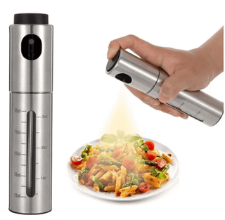 BBQ Baking Olive Oil Stainless Steel Spray Bottle