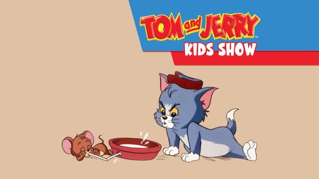 Tom & Jerry Kids Show: The Complete Series - 65 Episodes