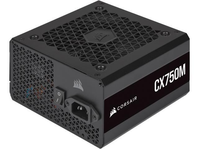 Corsair CX750M Semi-Modular Black Label