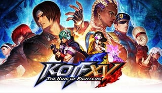 King of Fighters XV Ultimate Edition