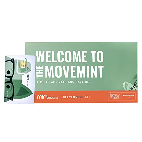Save 40% on Mint Mobile 3-Month Phone Plan
