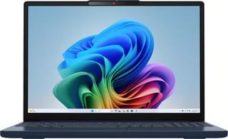 Lenovo IdeaPad Slim 3i Laptop (2026): 15.3" WUXGA (1920x1200) 16:10, 120Hz, 400-nits, 100% sRGB, IPS Display, Intel Core 7 350, Integrated Intel Graphics, 16GB DDR5 RAM, 512GB SSD, Now