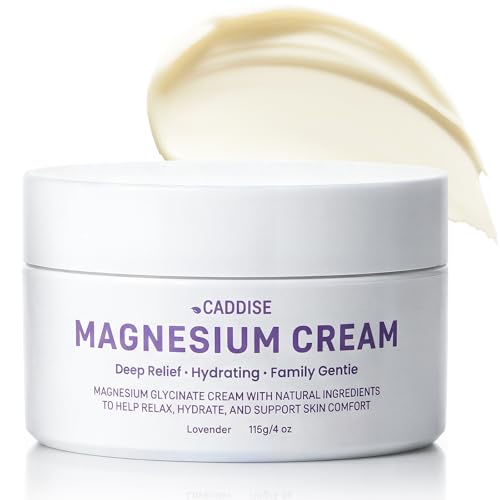 Amazon.com: Magnesium Lotion with Magnesium Glycinate