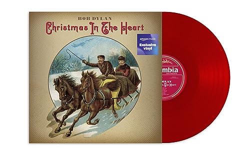 (Amazon) Bob Dylan - Christmas In The Heart (Amazon Exclusive Version) @
